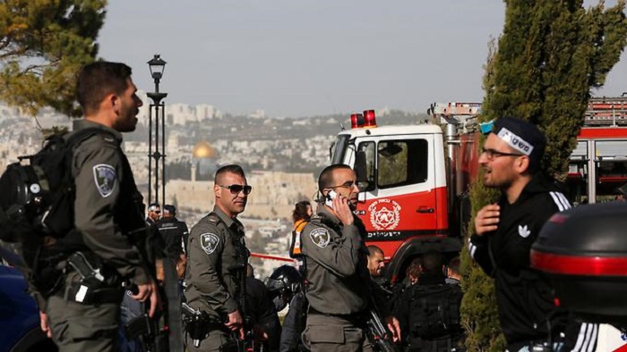 Tote bei Anschlag mit Lkw in Israel